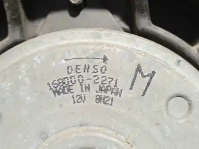 Автозапчастина б/у електро вентилятор для mazda cx-7 (er) 2.2 mzr-cd awd (er10a) посилання на oem iam 1680002281  1680002271