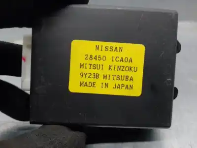 Pièce détachée automobile d'occasion module électronique pour infiniti fx 3.7 v6 (320 cv) 3.7 v6 références oem iam 284501ca0a  