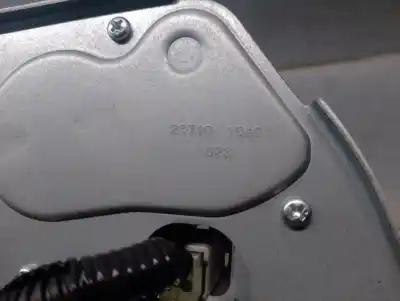 Автозапчасти б/у мотор заднего стеклоочистителя за infiniti fx 3.7 v6 (320 cv) 3.7 v6 ссылки oem iam 287101ba0a  