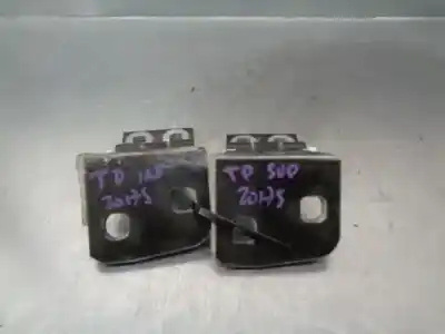 Second-hand car spare part hinge for bmw x3 (e83) 2.0 sd oem iam references 41003422370  41003422372