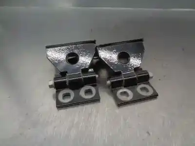 Second-hand car spare part hinge for bmw x3 (e83) 2.0 sd oem iam references 41003422370  41003422372