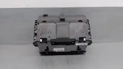 Peça sobressalente para automóvel em segunda mão display gps / multimídia por ds ds 3 crossback (ur_, uc_, uj_) 1.2 puretech 130 referências oem iam 9848540380  