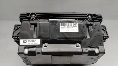 Peça sobressalente para automóvel em segunda mão display gps / multimídia por ds ds 3 crossback (ur_, uc_, uj_) 1.2 puretech 130 referências oem iam 9848540380  
