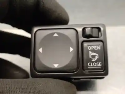 Автозапчастина б/у управління дзеркалами для infiniti fx 3.7 v6 (320 cv) 3.7 v6 посилання на oem iam 25570ej70a  