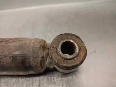Peça sobressalente para automóvel em segunda mão amortecedor traseiro esquerdo por opel zafira a elegance referências oem iam 436174  