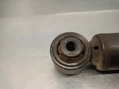 Peça sobressalente para automóvel em segunda mão amortecedor traseiro esquerdo por opel zafira a elegance referências oem iam 436174  