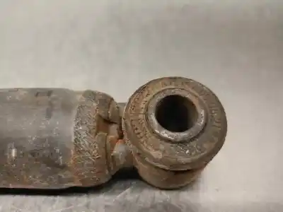 Peça sobressalente para automóvel em segunda mão amortecedor traseiro direito por opel zafira a elegance referências oem iam 436174  