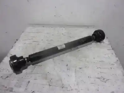 Pièce détachée automobile d'occasion transmission centrale pour volkswagen touareg (7la, 7l6, 7l7) 2.5 r5 tdi références oem iam 7l6521101g