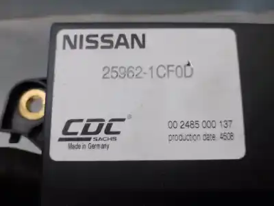 Second-hand car spare part electronic module for infiniti fx 3.7 v6 (320 cv) 3.7 v6 oem iam references 259621cf0d  002485000137