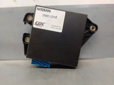 Pezzo di ricambio per auto di seconda mano modulo elettronico per infiniti fx 3.7 v6 (320 cv) 3.7 v6 riferimenti oem iam 259621cf0d  002485000137