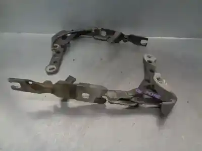 Second-hand car spare part bonnet hinge for bmw x3 (e83) 2.0 sd oem iam references 41613452843  41613452844