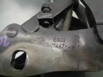 Second-hand car spare part bonnet hinge for bmw x3 (e83) 2.0 sd oem iam references 41613452843  41613452844