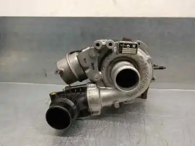 Second-hand car spare part turbocharger for nissan x-trail (t32) 1.6 dci turbodiesel cat oem iam references 110219h8201067824  7007131500117
