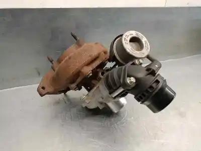 Second-hand car spare part turbocharger for nissan x-trail (t32) 1.6 dci turbodiesel cat oem iam references 110219h8201067824  7007131500117