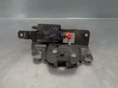 Peça sobressalente para automóvel em segunda mão fechadura do mala por bmw x3 (e83) 2.0 sd referências oem iam 51247201561