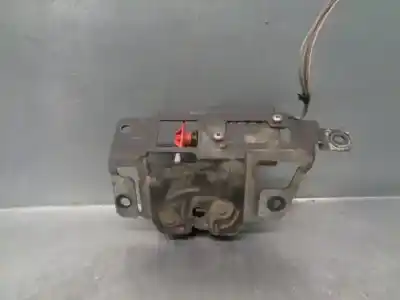 Second-hand car spare part trunk lock for bmw x3 (e83) 2.0 sd oem iam references 51247201561  