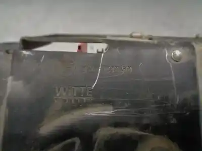 Second-hand car spare part trunk lock for bmw x3 (e83) 2.0 sd oem iam references 51247201561  