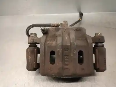 Автозапчасти б/у передний правый тормозной суппорт за mitsubishi outlander (cw0) 2.0 di-d cat ссылки oem iam mr370776