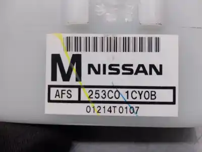 Second-hand car spare part electronic module for infiniti fx 3.7 v6 (320 cv) 3.7 v6 oem iam references 253c01cy0b  9c113l1267