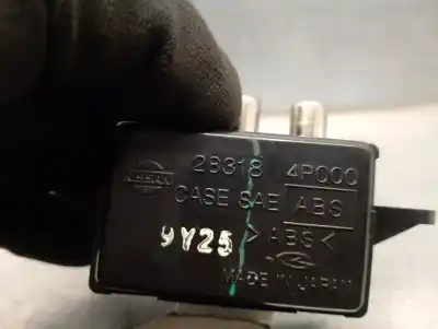 Second-hand car spare part electronic module for infiniti fx 3.7 v6 (320 cv) 3.7 v6 oem iam references 284e21cx1a  