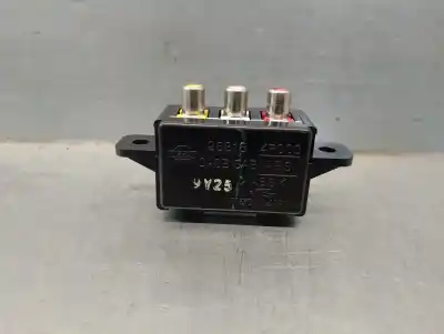 Автозапчастина б/у електронний модуль для infiniti fx 3.7 v6 (320 cv) 3.7 v6 посилання на oem iam 284e21cx1a  