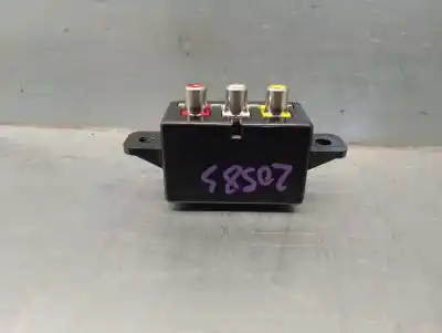 Автозапчастина б/у електронний модуль для infiniti fx 3.7 v6 (320 cv) 3.7 v6 посилання на oem iam 284e21cx1a  