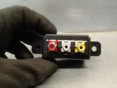 Автозапчастина б/у електронний модуль для infiniti fx 3.7 v6 (320 cv) 3.7 v6 посилання на oem iam 284e21cx1a  