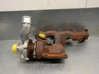 Pezzo di ricambio per auto di seconda mano turbocompressore per ford transit connect (tc7) 1.8 tdci cat riferimenti oem iam xs4q6k682de  7064994