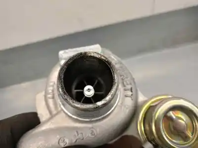 Pezzo di ricambio per auto di seconda mano turbocompressore per ford transit connect (tc7) 1.8 tdci cat riferimenti oem iam xs4q6k682de  7064994