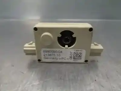Peça sobressalente para automóvel em segunda mão antena por bmw x3 (e83) 2.0 sd referências oem iam 6990090
