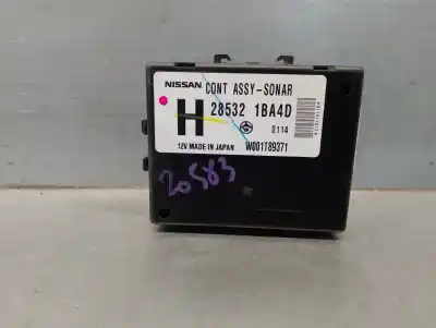 Автозапчастина б/у електронний модуль для infiniti fx 3.7 v6 (320 cv) 3.7 v6 посилання на oem iam 285321ba4d