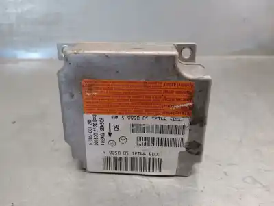 İkinci el araba yedek parçası hava yastigi kontrol ünitesi için mercedes clase s (w220) berlina 5.0 v8 24v cat oem iam referansları 0018202226
