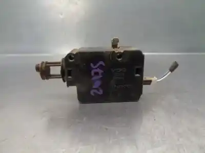 Second-hand car spare part fuel door cover motor for bmw x3 (e83) 2.0 sd oem iam references 67116987634  