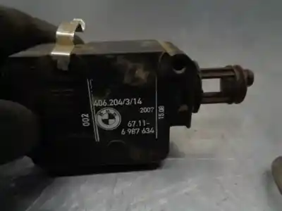 Second-hand car spare part fuel door cover motor for bmw x3 (e83) 2.0 sd oem iam references 67116987634  