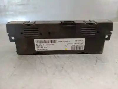 İkinci el araba yedek parçası elektronik modül için mercedes clase s (w220) berlina 5.0 v8 24v cat oem iam referansları 2208300085