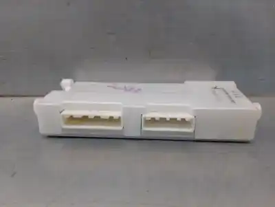 Автозапчастина б/у електронний модуль для infiniti fx 3.7 v6 (320 cv) 3.7 v6 посилання на oem iam 277601ww0a  