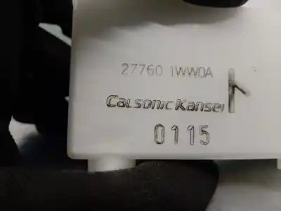 Автозапчастина б/у електронний модуль для infiniti fx 3.7 v6 (320 cv) 3.7 v6 посилання на oem iam 277601ww0a  