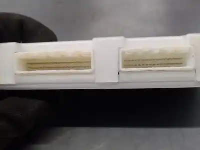 Автозапчастина б/у електронний модуль для infiniti fx 3.7 v6 (320 cv) 3.7 v6 посилання на oem iam 277601ww0a  