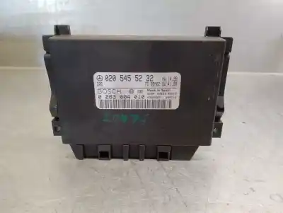 İkinci el araba yedek parçası otomatik sanziman kontrol ünitesi için mercedes clase s (w220) berlina 5.0 v8 24v cat oem iam referansları 0205455232