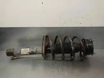 Second-hand car spare part front right shock absorber for ford transit connect (tc7) 1.8 tdci cat oem iam references 5t1618058ac  
