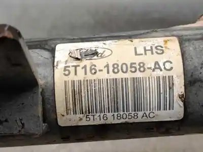 Second-hand car spare part front right shock absorber for ford transit connect (tc7) 1.8 tdci cat oem iam references 5t1618058ac  