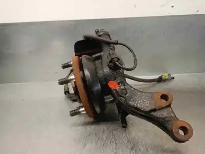 Second-hand car spare part front left knuckle for kia cee´d 1.6 crdi cat oem iam references 517152h100  