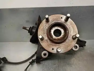 Second-hand car spare part front left knuckle for kia cee´d 1.6 crdi cat oem iam references 517152h100  