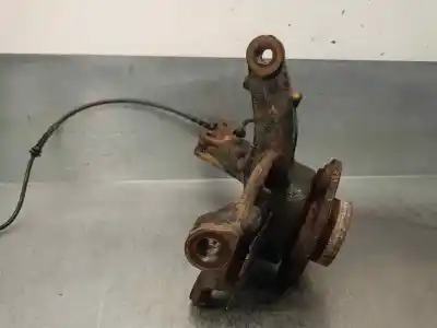 Автозапчасти б/у передняя правая кулачка за renault fluence (l3_) 1.5 dci (l30d l30l l306 l33f l33l l33m l33v l33w) ссылки oem iam 400140044r  