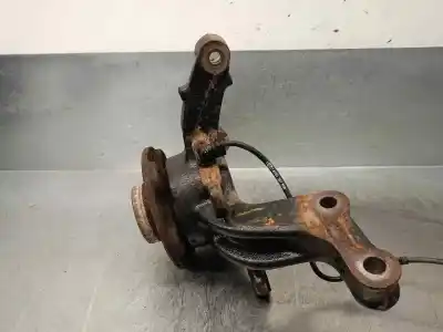 Автозапчасти б/у передняя правая кулачка за renault fluence (l3_) 1.5 dci (l30d l30l l306 l33f l33l l33m l33v l33w) ссылки oem iam 400140044r  