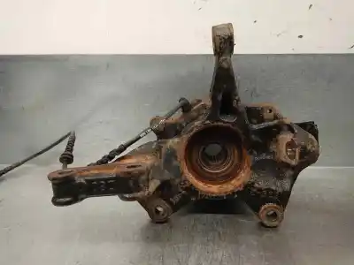 Peça sobressalente para automóvel em segunda mão manga de eixo dianteira direita por renault fluence (l3_) 1.5 dci (l30d l30l l306 l33f l33l l33m l33v l33w) referências oem iam 400140044r