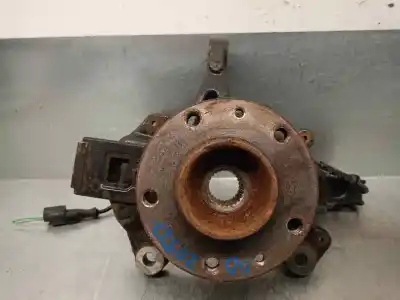 Second-hand car spare part front right knuckle for renault fluence (l3_) 1.5 dci (l30d l30l l306 l33f l33l l33m l33v l33w) oem iam references 400140044r  