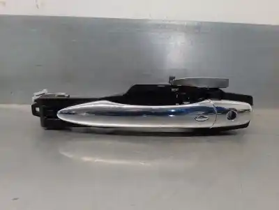 Автозапчастина б/у ліва передня зовнішня ручка для infiniti fx 3.7 v6 (320 cv) 3.7 v6 посилання на oem iam 806401ba0a  