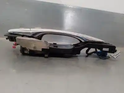 Автозапчастина б/у ліва передня зовнішня ручка для infiniti fx 3.7 v6 (320 cv) 3.7 v6 посилання на oem iam 806401ba0a  