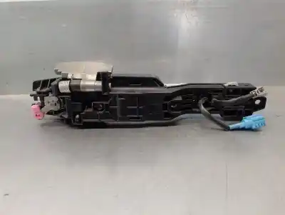 Автозапчастина б/у ліва передня зовнішня ручка для infiniti fx 3.7 v6 (320 cv) 3.7 v6 посилання на oem iam 806401ba0a  